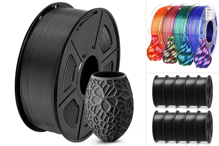 Detailed view of Best 1.75Mm Filament For Most FDM Printers