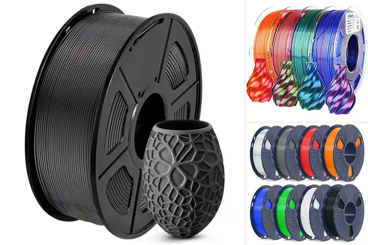 Detailed view of Best 1.75Mm Filaments For 3D Printers