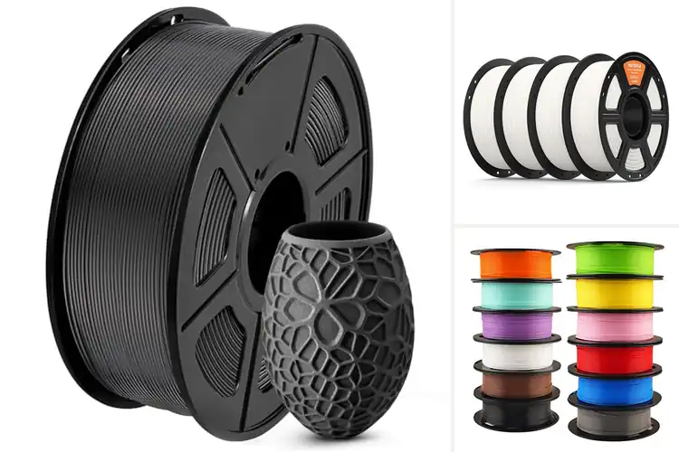 Detailed view of Best 1.75mm PLA For Most Printers
