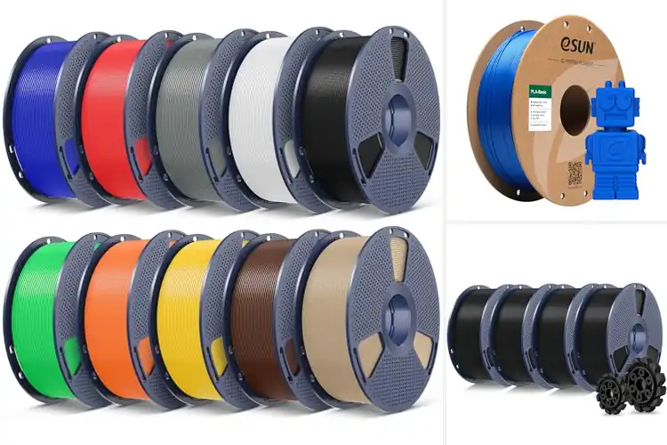 Detailed view of Best 1Kg PLA Spool Deal
