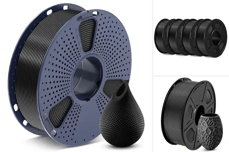 Detailed view of Best 3D Printer Filaments For Layer Adhesion