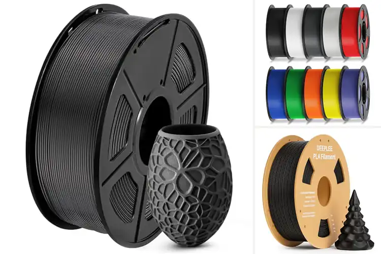 Detailed view of Best 3D Printer Filaments With Dimensional Accuracy