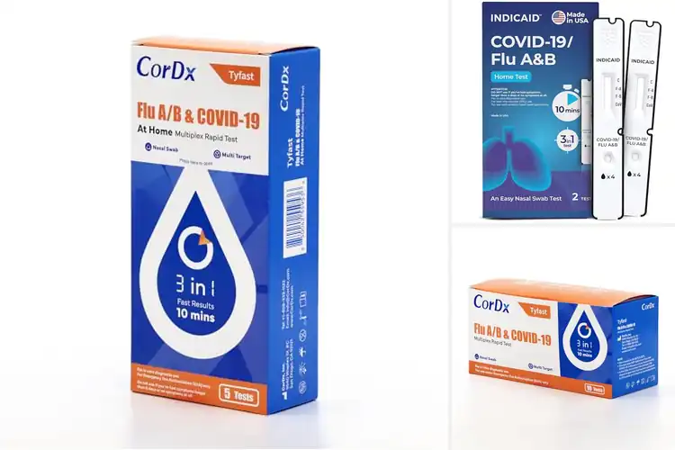 Detailed view of Best Accurate Flu Tests