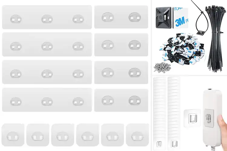 Detailed view of Best Adhesive Mounts