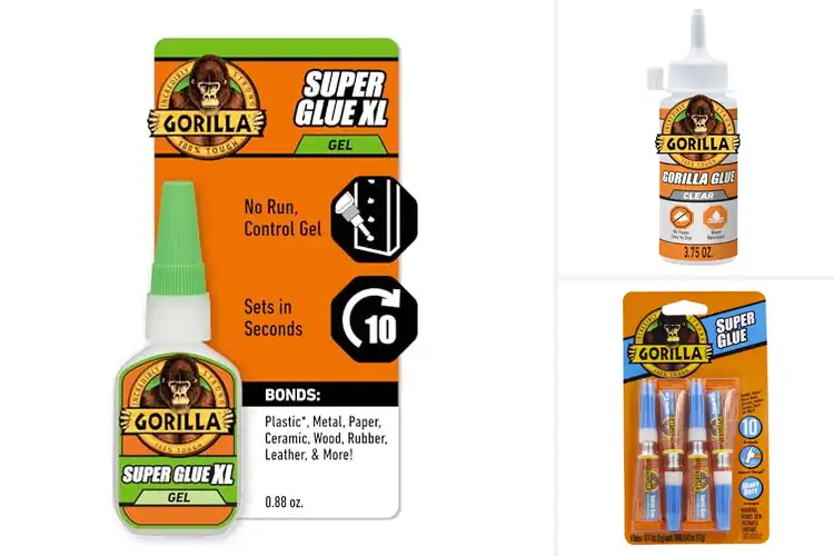 Detailed view of Best All-Purpose Glues: 10 Top Picks for Perfect Projects