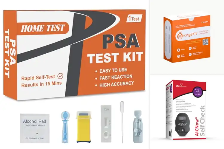 Detailed view of Best At-Home Tests: Fast, Private, & Accurate Health Checks