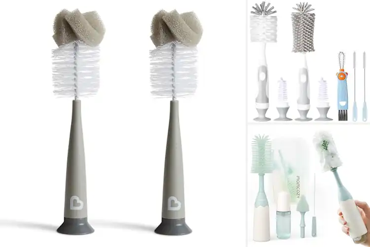 Detailed view of Best Baby Bottle Cleaners