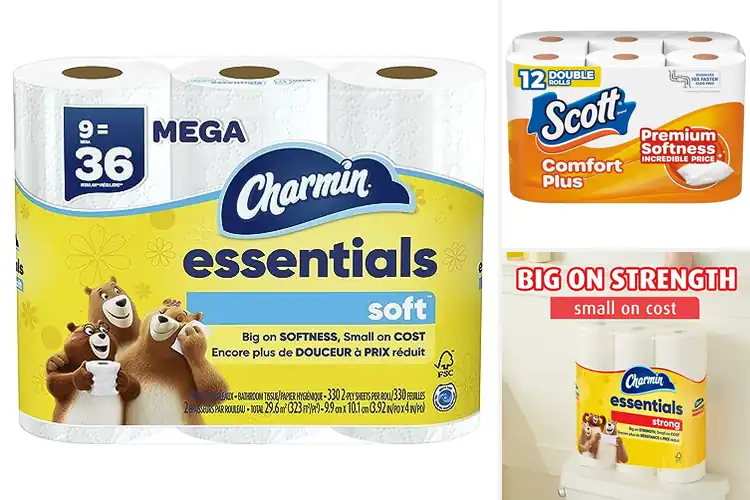 Detailed view of Best Bathroom Essential Toilet Papers