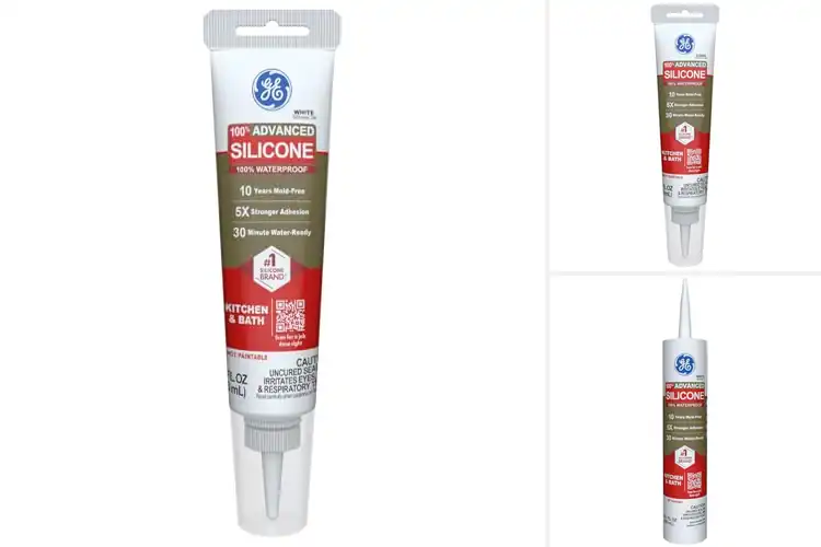 Detailed view of Best Bathroom Sealants