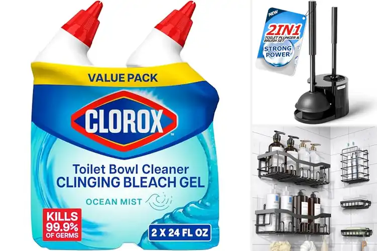 Detailed view of Best Bathroom Supplies