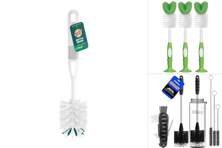 Detailed view of Best Bottle Brushes