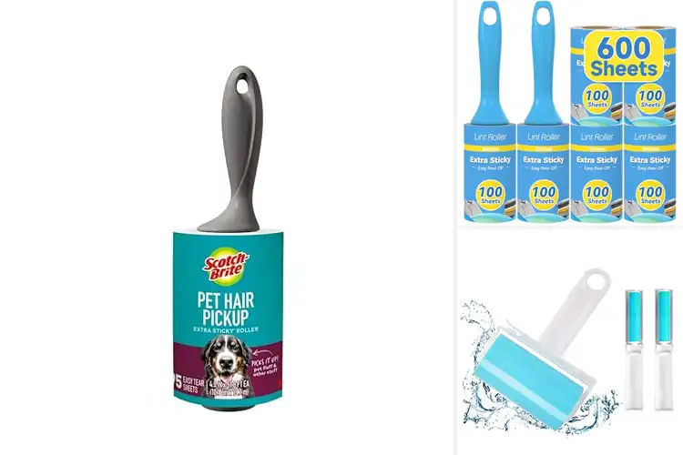 Detailed view of Best Car Seat Lint Roller: Keep Your Car Spotless & Fresh