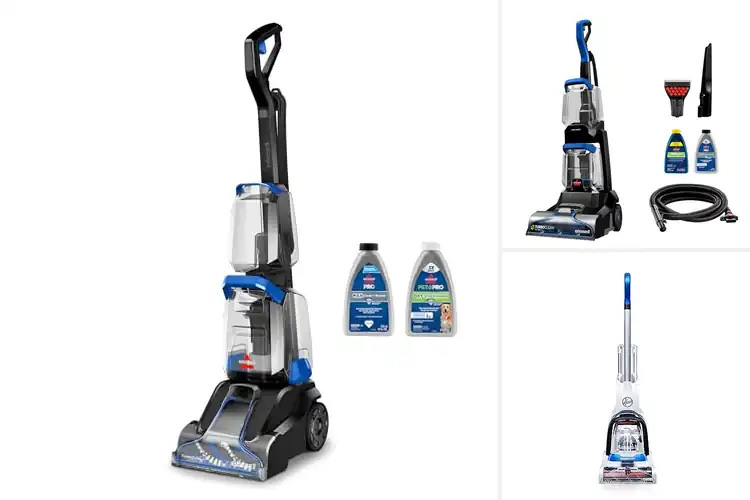 Detailed view of Best Carpet Cleaners: Top Picks for a Fresher, Cleaner Home