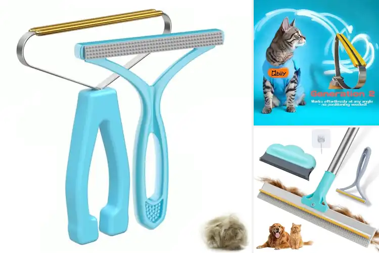 Detailed view of Best Carpet Hair Removers