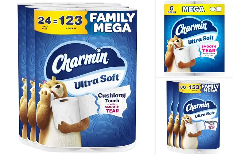 Detailed view of Best Charmin Ultra Soft Toilet Paper Buyers