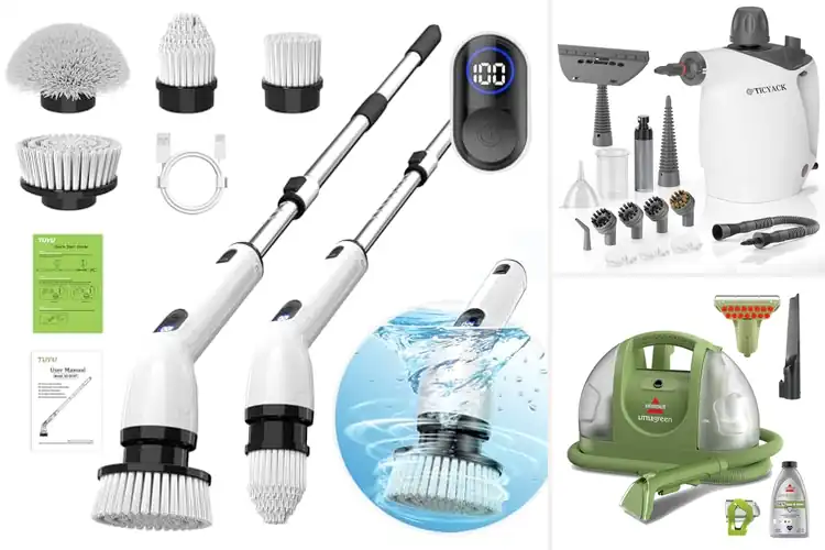 Detailed view of Best Cleaning Machines: Top 10 Picks for a Spotless Home