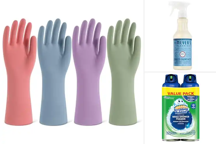 Detailed view of Best Cleaning Products