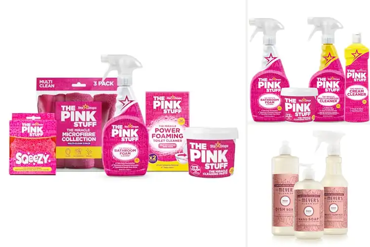 Detailed view of Best Cleaning Sets