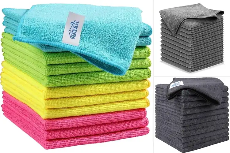 Detailed view of Best Cleaning Towels