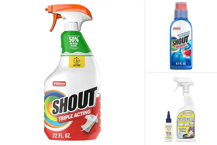Detailed view of Best Clothes Stain Removers: Top 10 Tested for Tough Stains