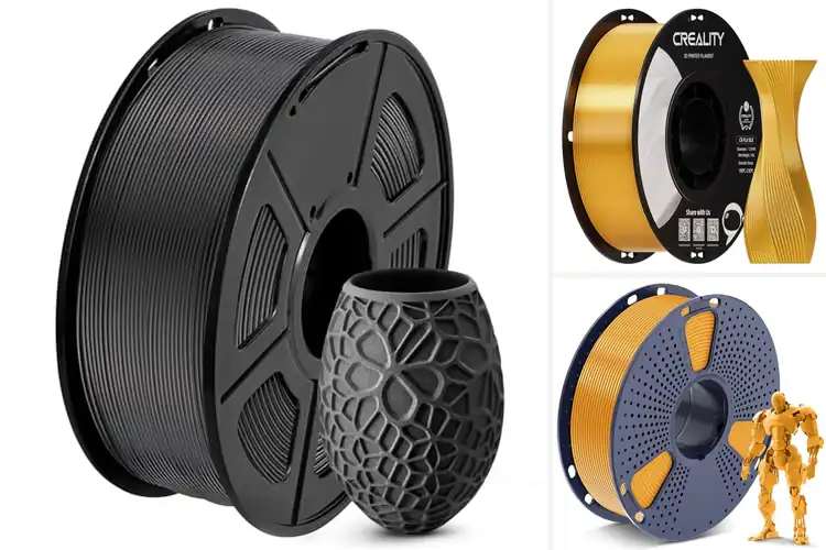 Detailed view of Best Compatible 1.75mm Filament For FDM