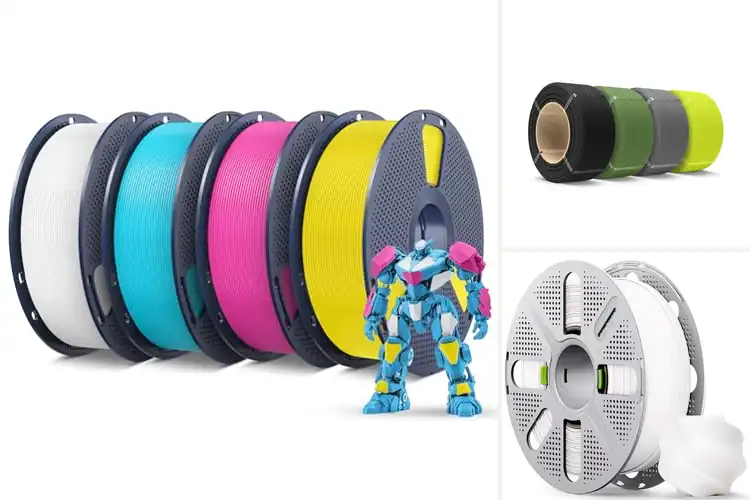 Detailed view of Best Compatible Filaments