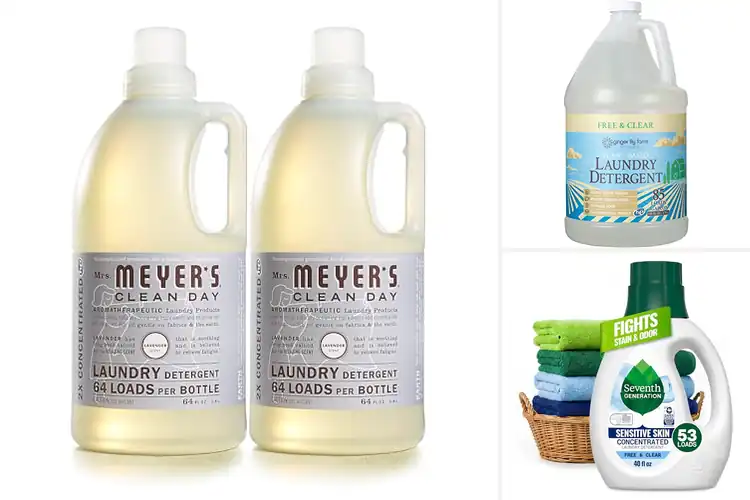 Detailed view of Best Cruelty-Free Detergents for Powerful, Ethical Cleaning
