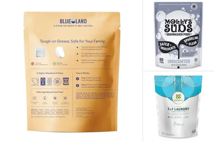 Detailed view of Best Cruelty Free Pods