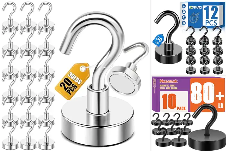 Detailed view of Best Cruise Cabin Hooks: Organize Your Space Effortlessly