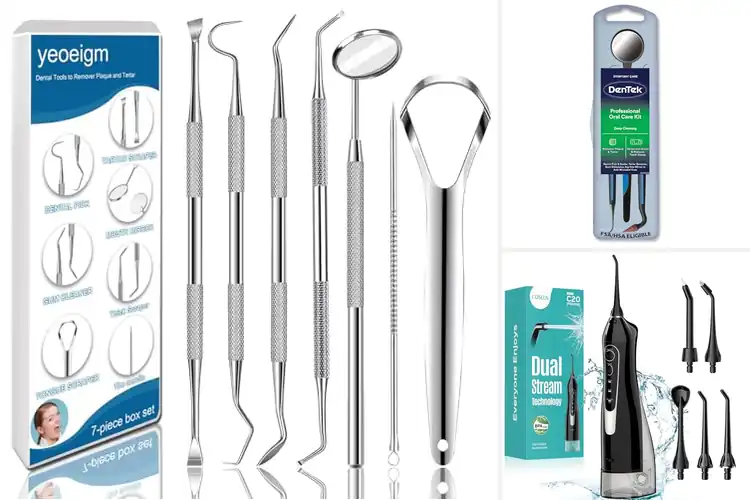 Detailed view of Best Dental Appliances
