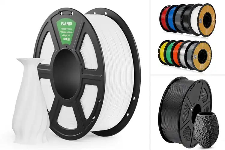 Detailed view of Best Dimensional Accuracy PLA Filament +/- 0.02Mm