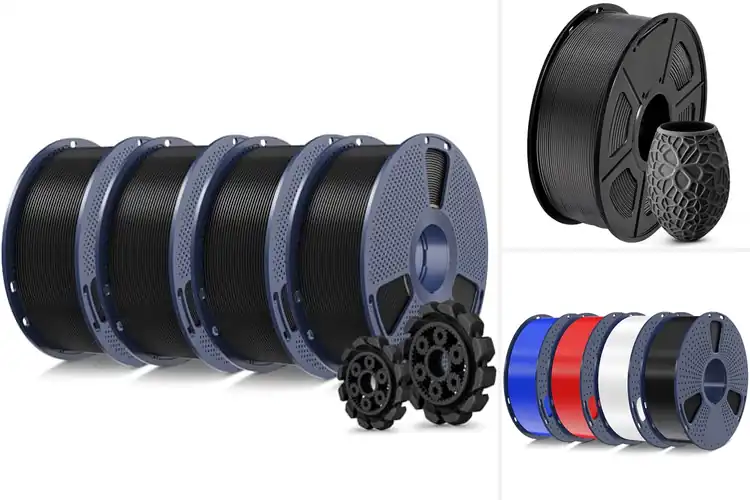 Detailed view of Best Dimensional Accuracy PLA Filament