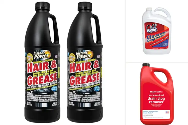 Detailed view of Best Dissolving Power For Grease