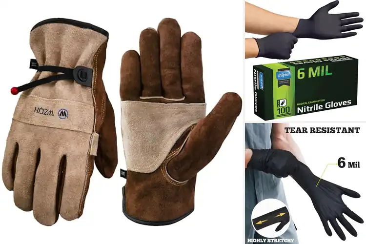 Detailed view of Best Durable Gloves: 10 Top Picks for Protection