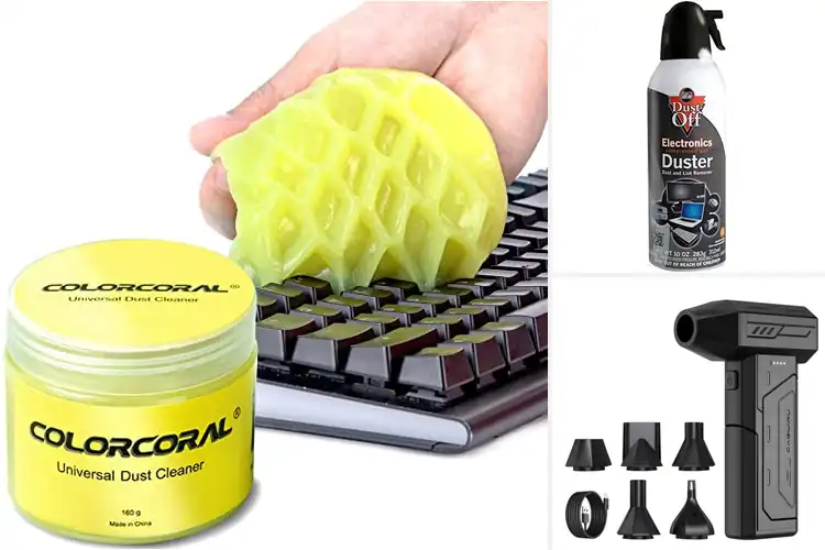 Detailed view of Best Dust Removers: Top 10 Picks for a Spotless Space