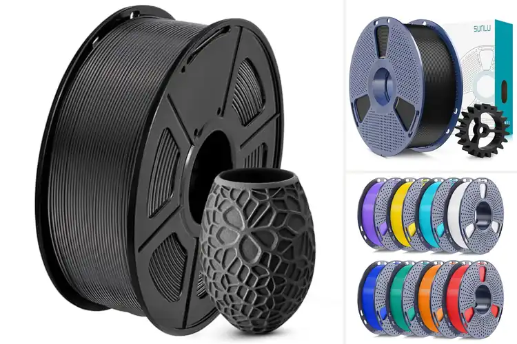 Detailed view of Best Easy Start PLA Filament