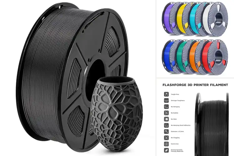 Detailed view of Best Easy To Use PLA Filaments For Beginners