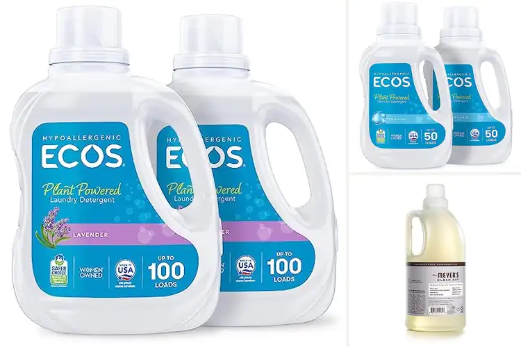 Detailed view of Best Eco-Friendly Detergents