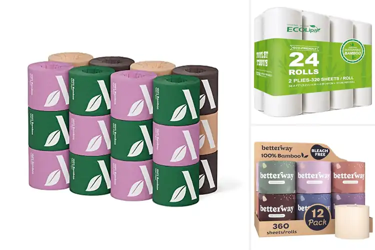 Detailed view of Best Eco-Friendly Toilet Papers