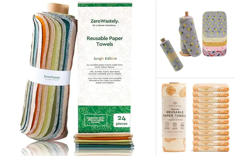 Detailed view of Best Eco Friendly Towels: Soft, Durable & Sustainable Picks