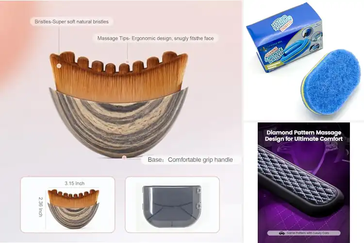 Detailed view of Best Ergonomic Products
