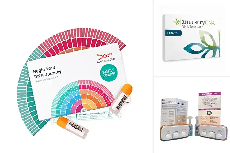 Detailed view of Best Family Test Kits