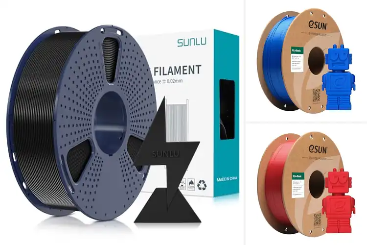 Detailed view of Best Fast Printing Filaments : Print Faster, Create More
