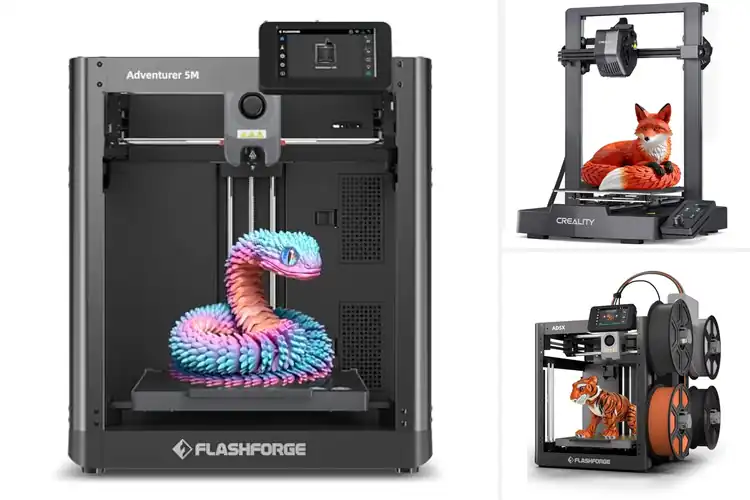 Detailed view of Best FDM 3D Printers: Unleash Your Creativity with Top Picks
