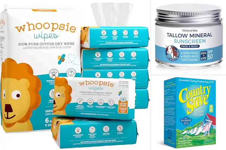 Detailed view of Best For Chemical Sensitive: 10 Safe, Gentle Products to Try