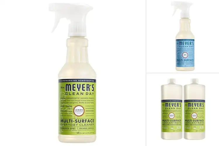 Detailed view of Best For Everyday Cleaning