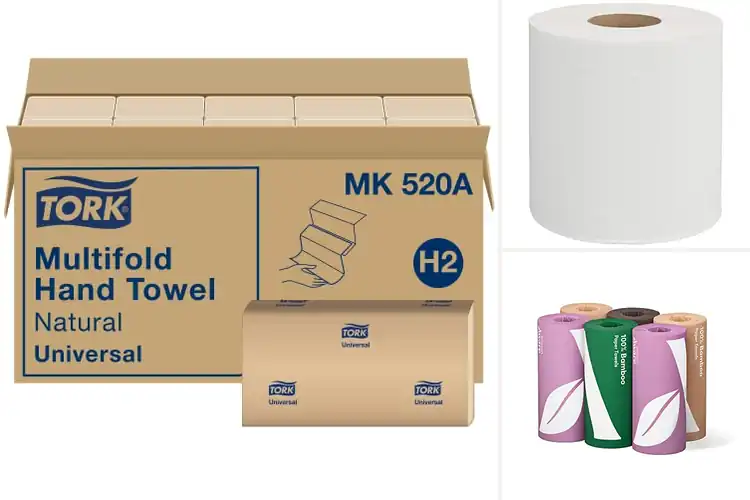 Detailed view of Best FSC Certified Towels