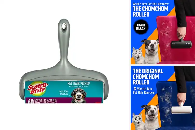 Detailed view of Best Furniture Lint Rollers