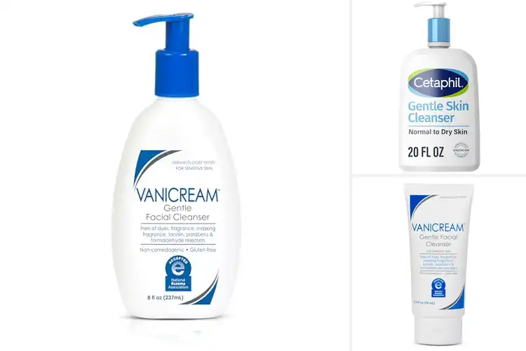 Detailed view of Best Gentle Cleaners: Soothing Solutions for Skin & Surfaces
