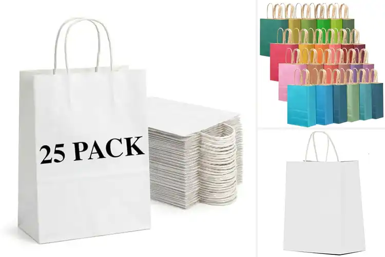 Detailed view of Best Gift Bags